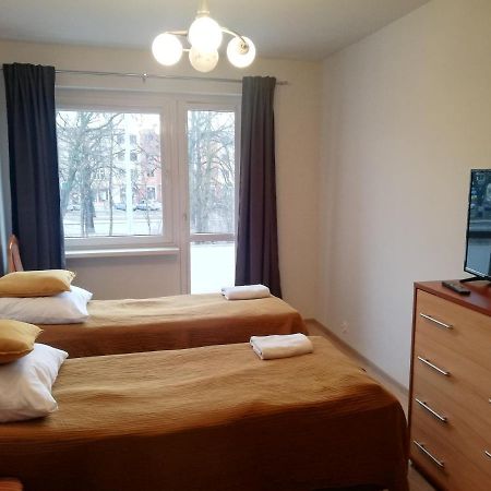 Apartament Olszewskiego Wrocław Buitenkant foto