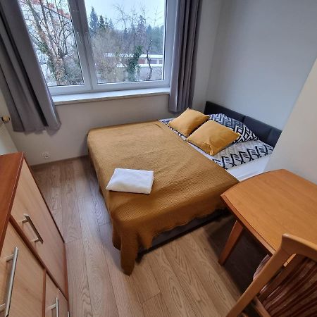 Apartament Olszewskiego Wrocław Buitenkant foto