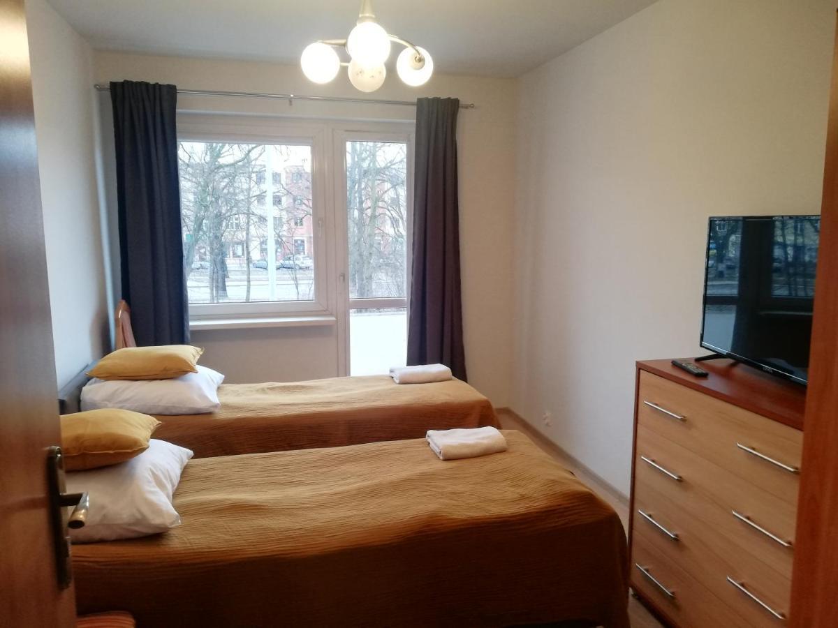Apartament Olszewskiego Wrocław Buitenkant foto
