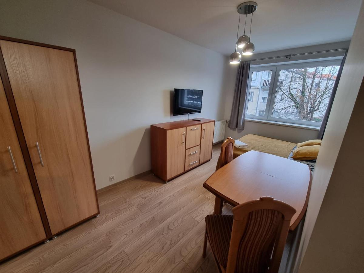 Apartament Olszewskiego Wrocław Buitenkant foto