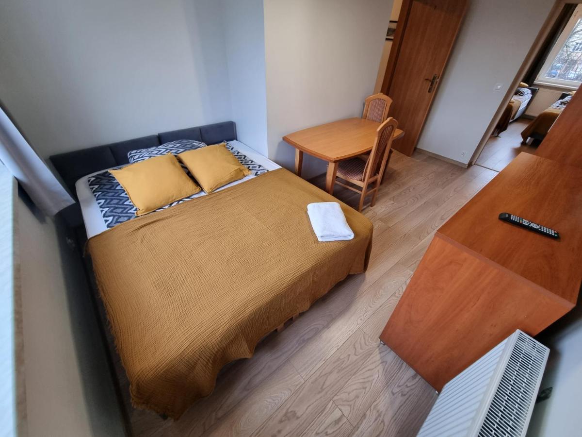 Apartament Olszewskiego Wrocław Buitenkant foto