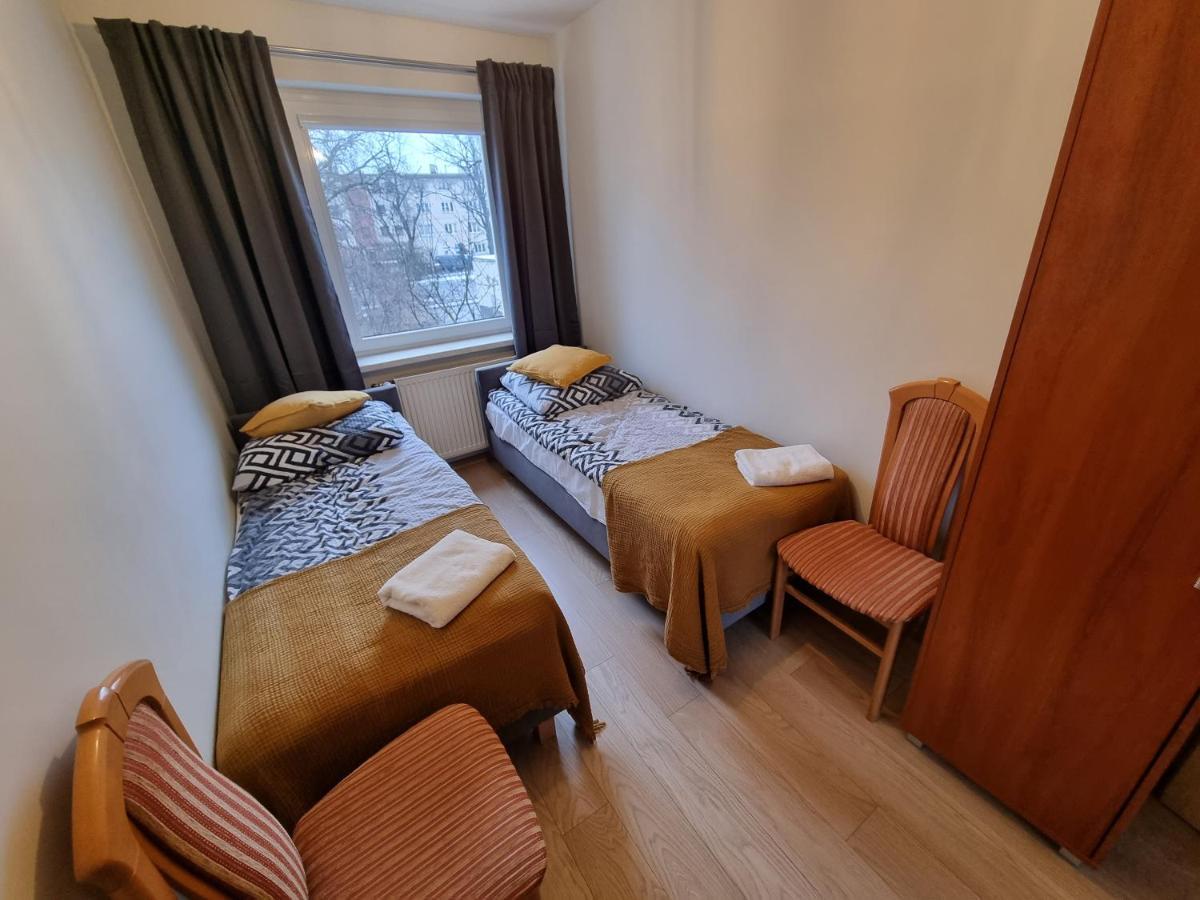 Apartament Olszewskiego Wrocław Buitenkant foto
