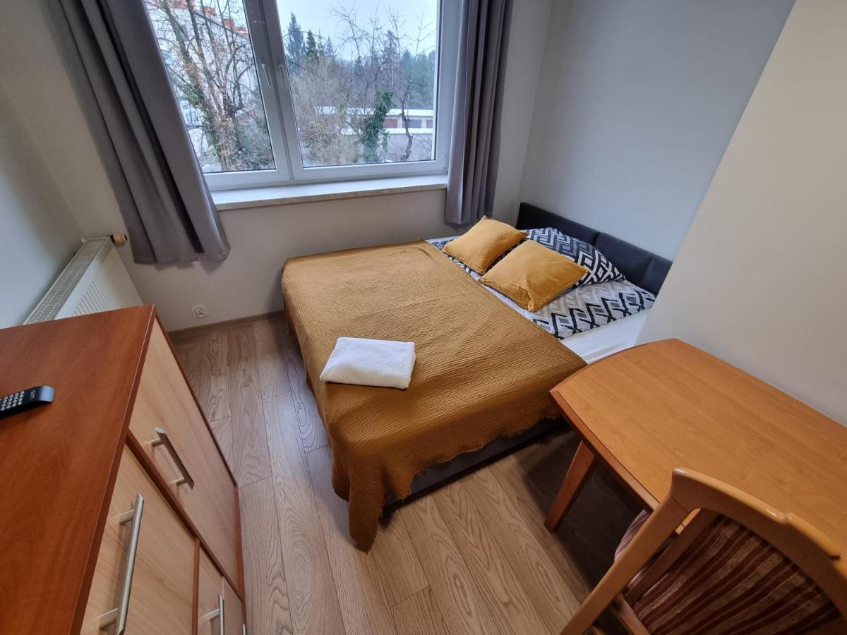 Apartament Olszewskiego Wrocław Buitenkant foto