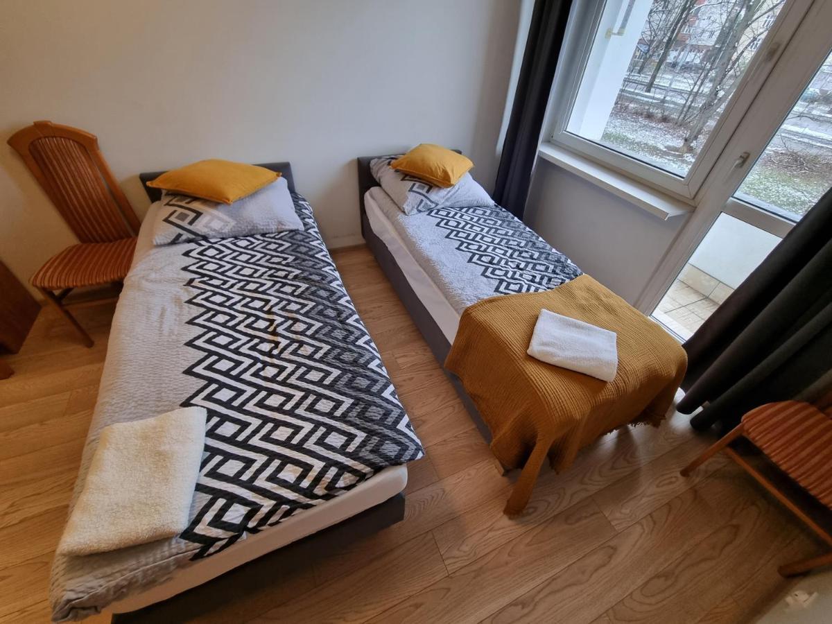 Apartament Olszewskiego Wrocław Buitenkant foto